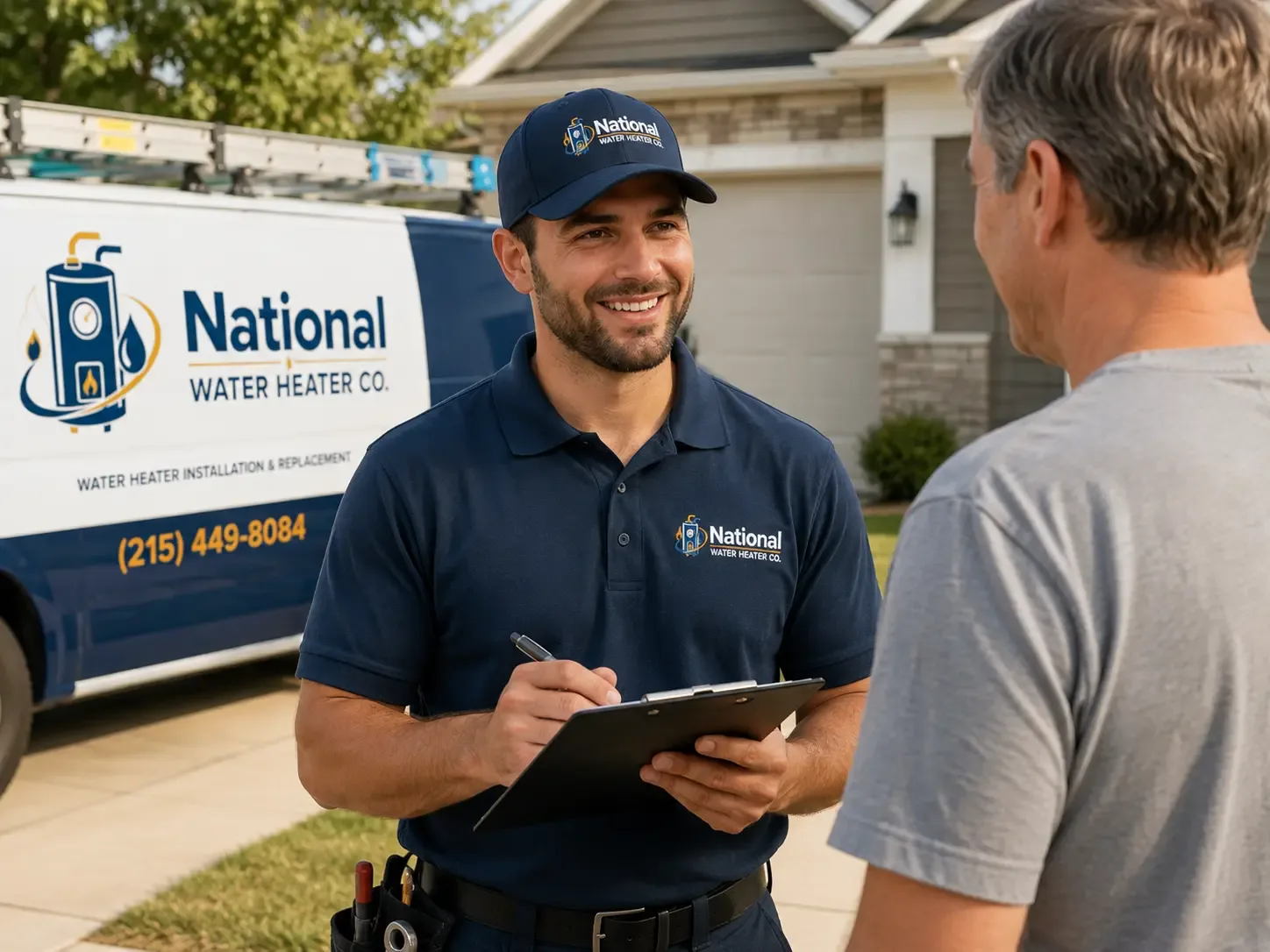 Water Heater Installation Klamath River, CA FAQs